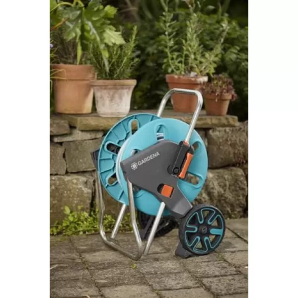 Gardena Vozík na hadici Aquaroll M