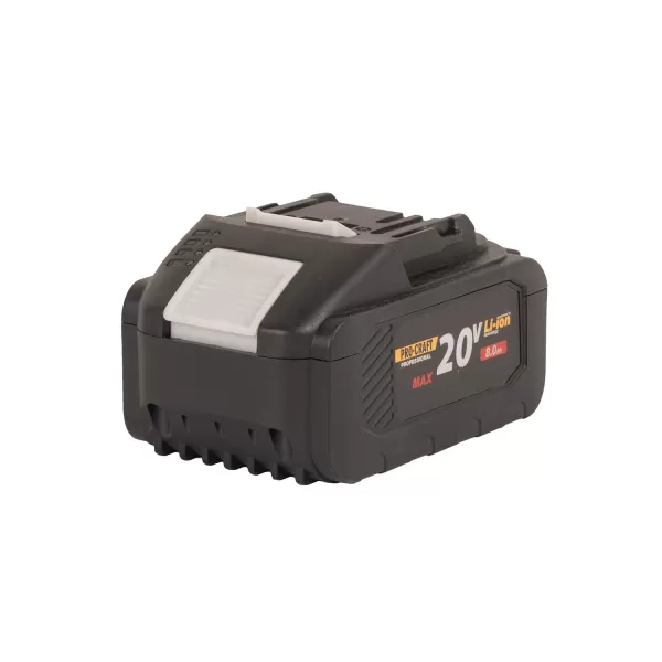 PROCRAFT Baterie akumulátorová 20V Li-ion, 8000mAh 20/8