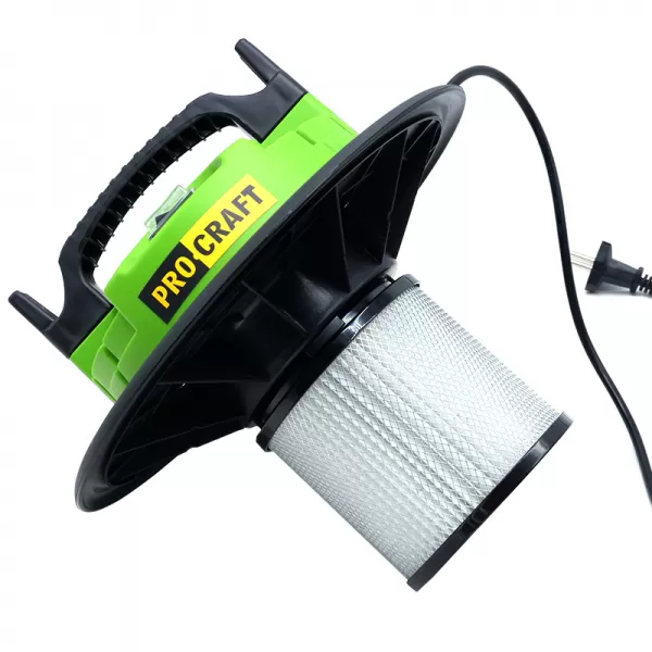 PROCRAFT Filtr pro prům.vysavač VC1550 textil