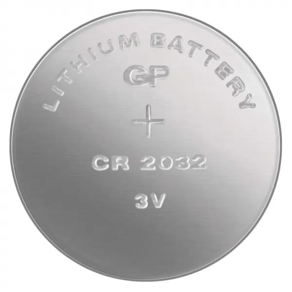 EMOS Baterie GP knof. lithiová CR2032