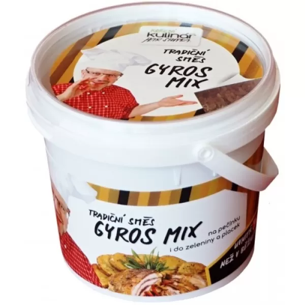 Koření - Gyros mix 70g