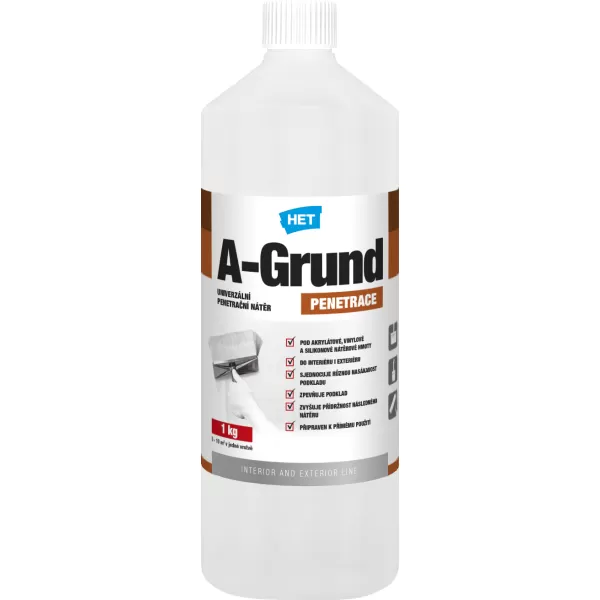 HET A - Grund 1kg