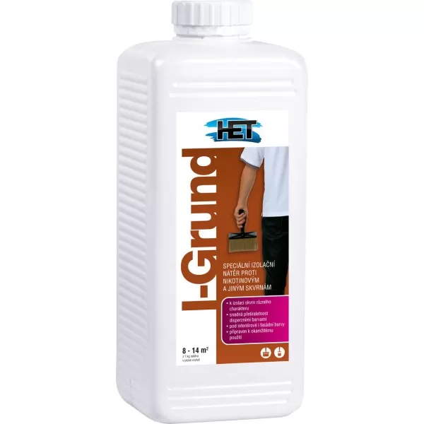 HET I - Grund 1kg