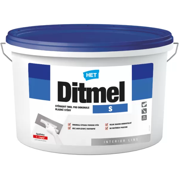 HET Ditmel S 1,5 kg