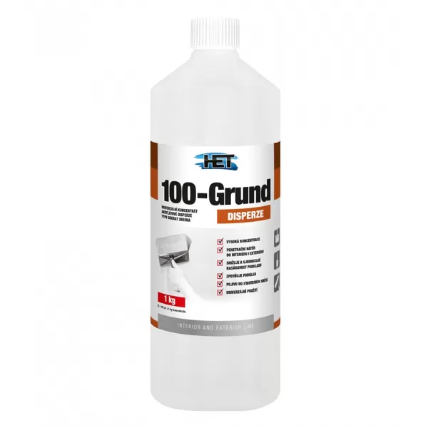 HET 100 Grund 1kg