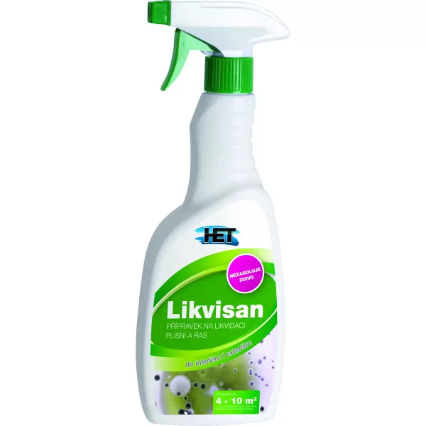 HET Likvisan 0,5L
