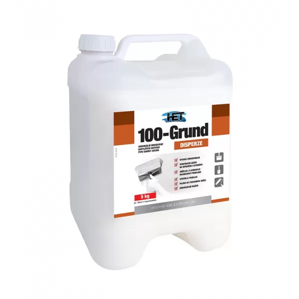HET 100 Grund 5kg