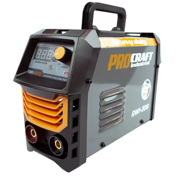 PROCRAFT Svářecí invertor RWI-300