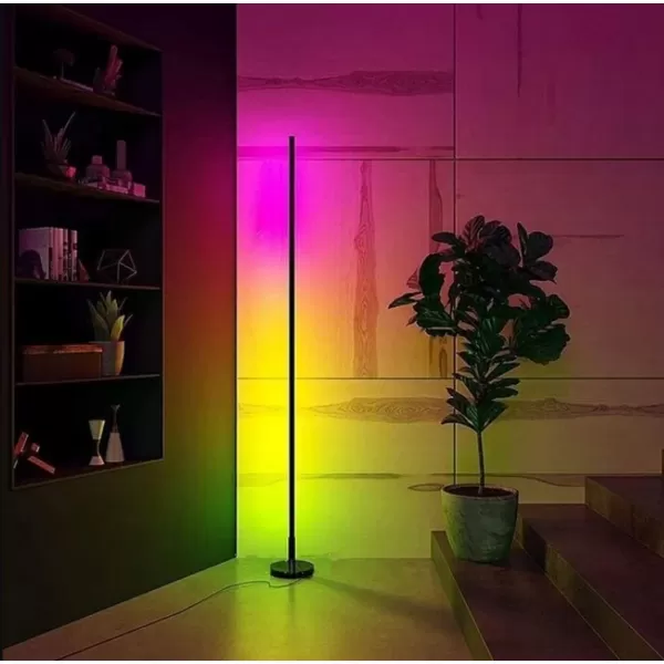 NIPEKO Stoj.CORNER rohová RGB 3000K 1