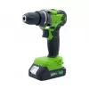 PROCRAFT Aku vrtací šroubovák + 1 baterie PA20BL 1B