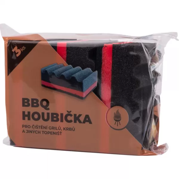 SOLO houbičky pro čištění 3ks