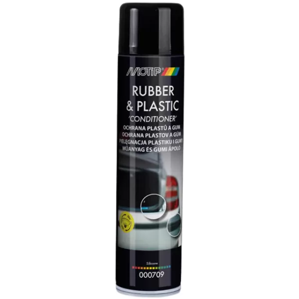 M ochrana plastů a gum 600ml