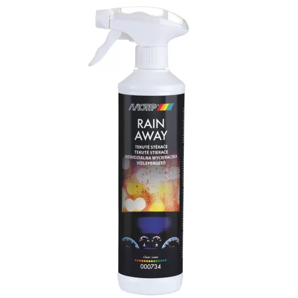 M tekuté stěrače 500ml