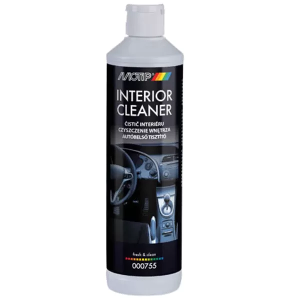 M čistič interiéru 500ml
