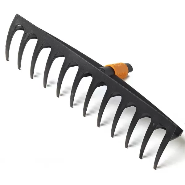 Fiskars Hrábě univerzální 12hr.,plast QUIKFIT