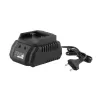 PROCRAFT Sada baterie 20V 2Ah 2ks + 1 nabíječka PBC-Set 1