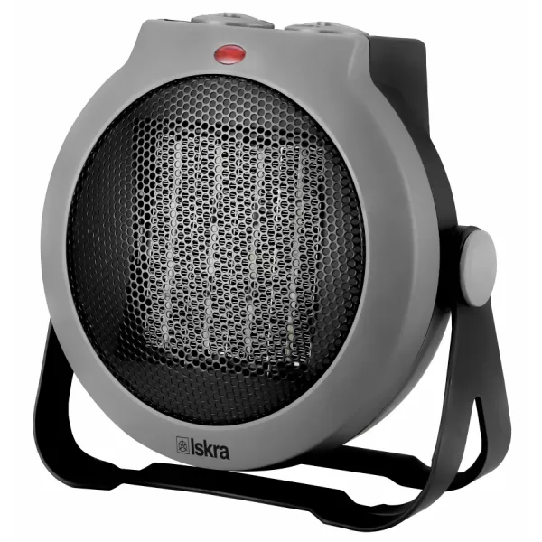 Elektrické keramické topidlo ISKRA KPT-2015B, 750/1500W