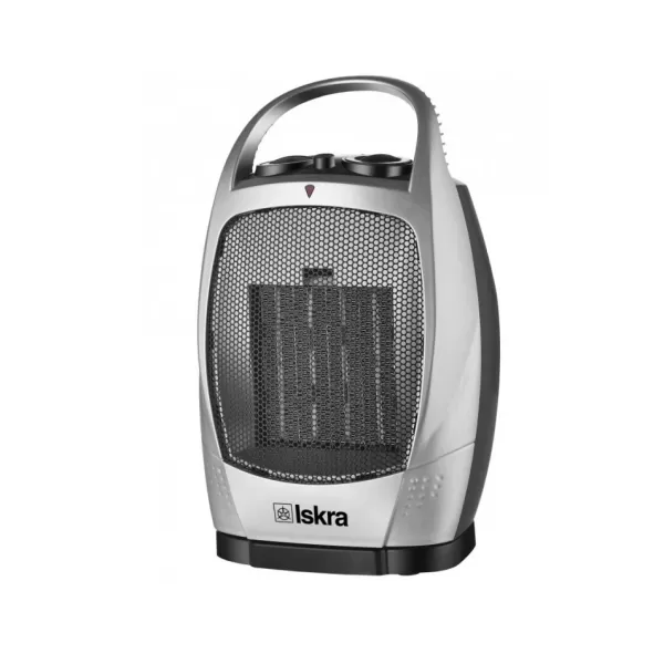 Topidlo elektrické keramické ISKRA PTC-905B, 800/1500W