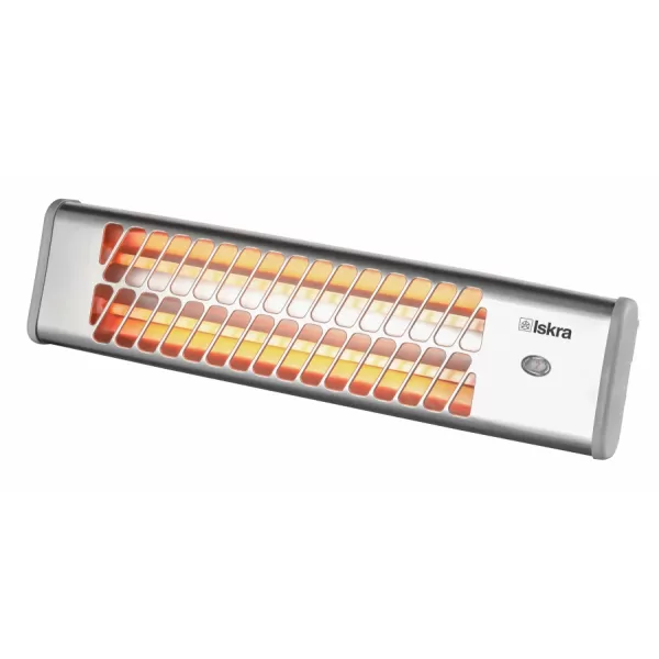 Infrazářič elektrický ISKRA QH-1200CR 600/1200W