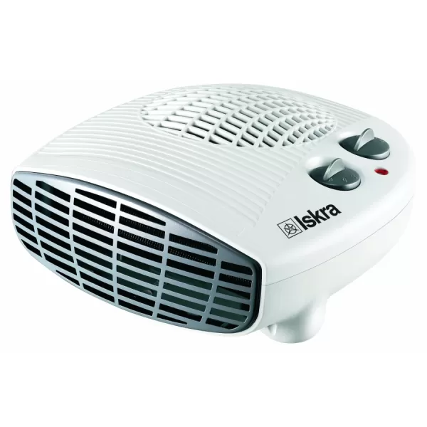 Ventilátor elekt.teplovzdušný ISKRA FH-202 1000/2000W