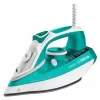 ISKRA Napařovací žehlička SL-6006, 3000W, tyrkysovo/bílá