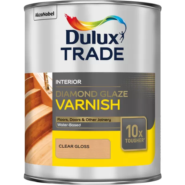 DU Diamond glaze gloss-lesk 1l