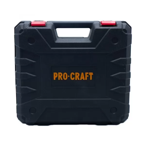 PROCRAFT Aku vrtací šroubovák + 1 baterie PA20BL 1B