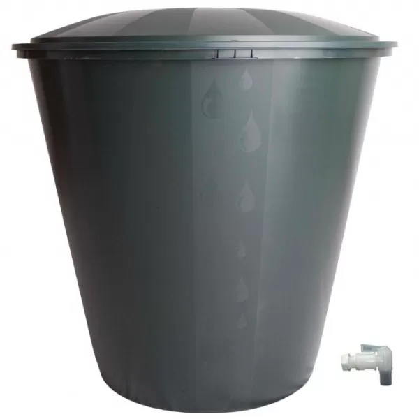 Ecotank 200l s víkem+ventilem