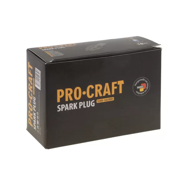 PROCRAFT Svíčka 2.takt 16
