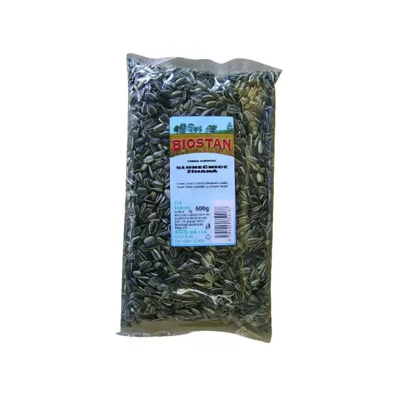 JUKO Biostan Slunečnice žíhaná 500g