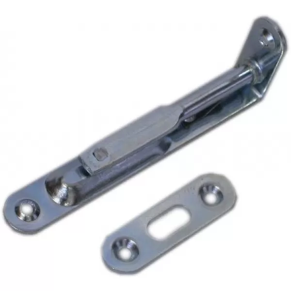 zástrč 12188/125mm rov.Zn uzam.