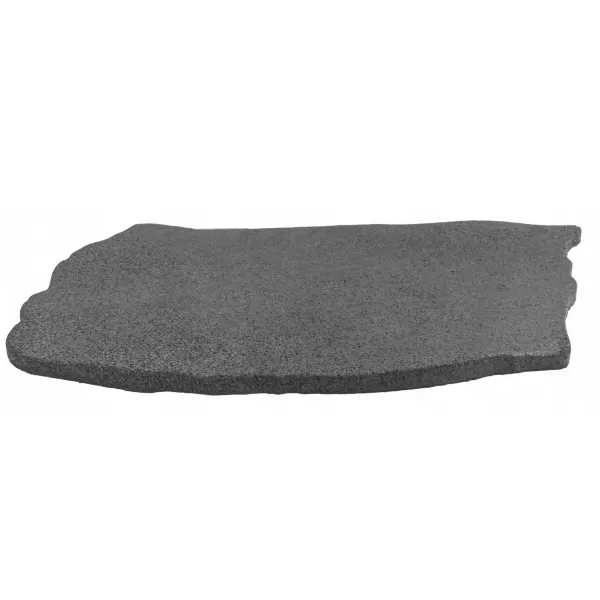 Kámen nášlapný Natural stone 53,5x44x2,3cm GREY