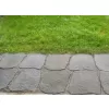 Kámen nášlapný Natural stone 53,5x44x2,3cm GREY