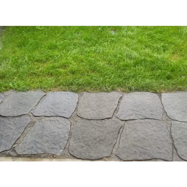 Kámen nášlapný Natural stone 53,5x44x2,3cm GREY