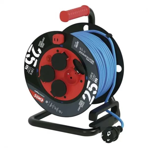 EMOS Buben 4Z 25m 1,5mm nemrznoucí