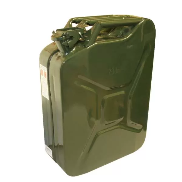 Kanystr 20l plech na těkavé látky JM12600