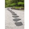 Kámen nášlapný Natural stone 53,5x44x2,3cm GREY