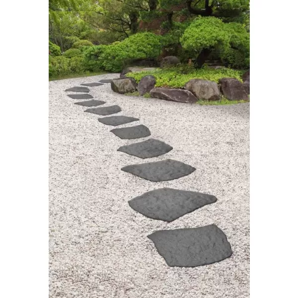 Kámen nášlapný Natural stone 53,5x44x2,3cm GREY