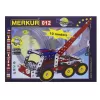 Merkur 012 - Odtahové vozidlo 217 dílů, 10 modelů