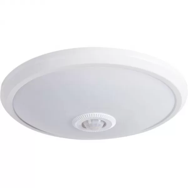 Plafon KANLUX 18121 Fogler LED 14W-NW LED s čidlem