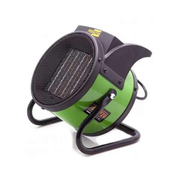 PROCRAFT Topný ventilátor FP20