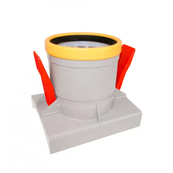Přípojná odbočka KG+UR 315/160