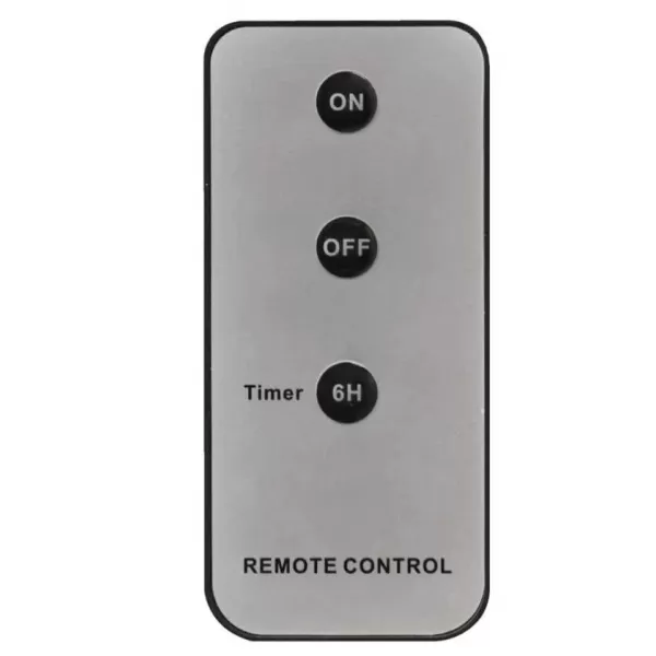 EMOS 3LED RND CAND FLICKER VNT RM DCCV07