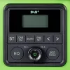 PROCRAFT Aku radio PJS20 DAB+FM Bluetooth 5,3 80W bez baterie a nabíječky PJS20BB