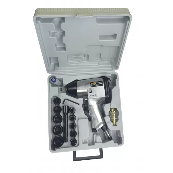 PROCRAFT Utahovák pneumatický rázový + hlavice IW40S