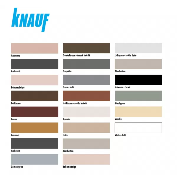 S260 Fugenbunt Jasmin 2 kg (280)