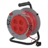 EMOS Buben 4Z 25M 1,5mm PVC P19425P