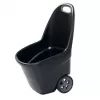 Vozík EASY GO XL 62l šedý