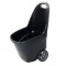 Vozík EASY GO XL 62l šedý