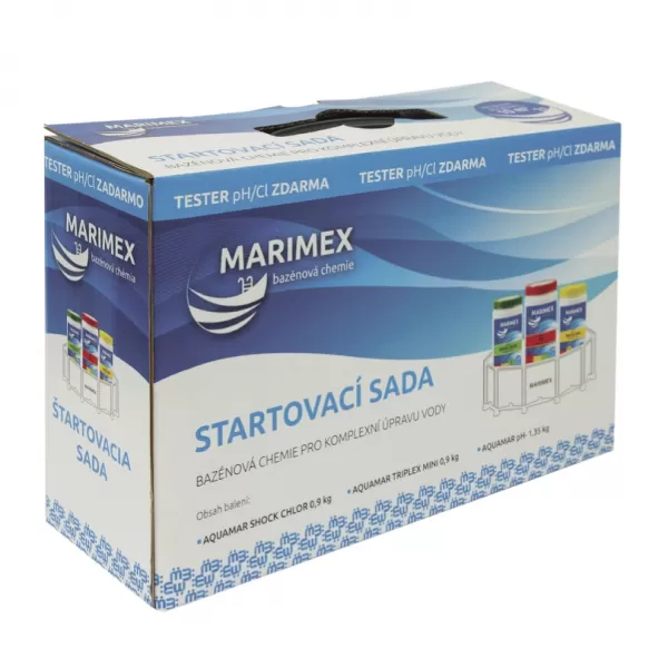 MARIMEX Start set_Startovací Sada